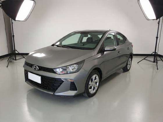 HYUNDAI HB20S 1.0 12V FLEX COMFORT PLUS MANUAL
